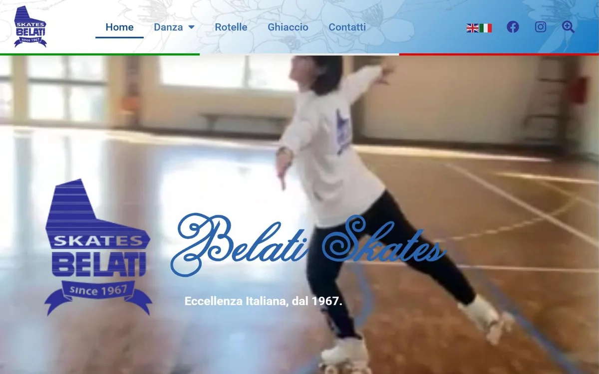 Belati Skates