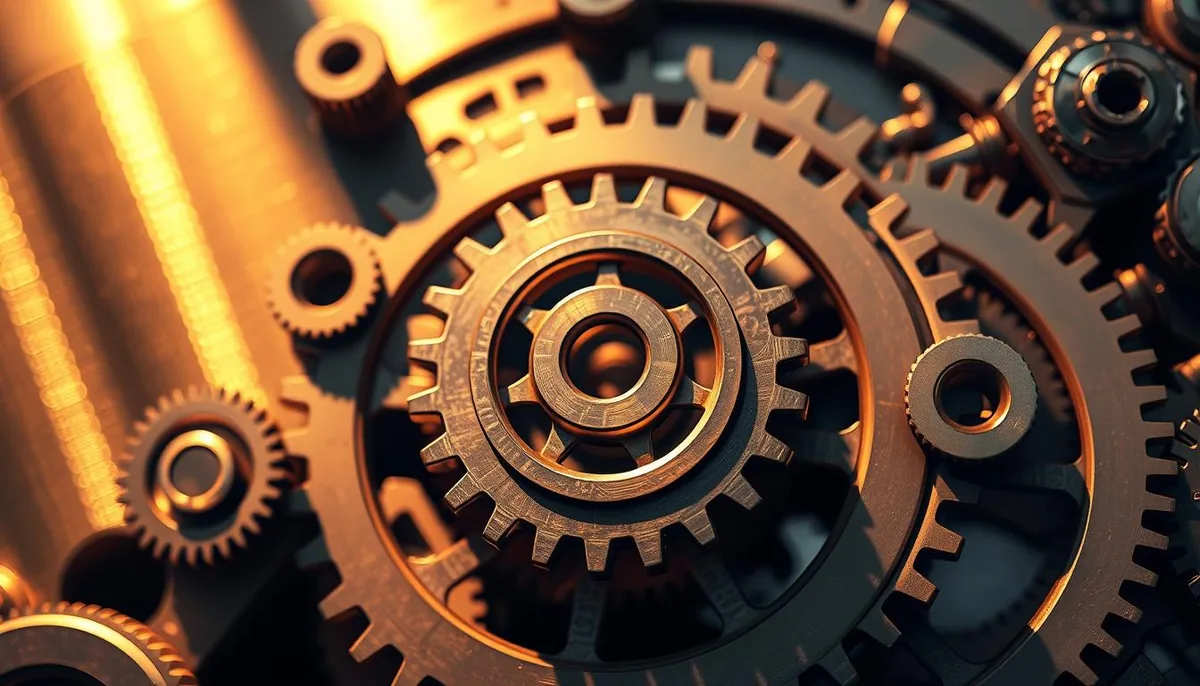 Ingranaggi: l'automazione dei processi aziendali con l'intelligenza artificiale