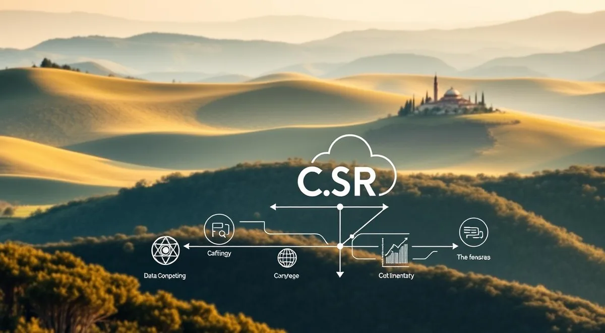 csr nel panorama italiano