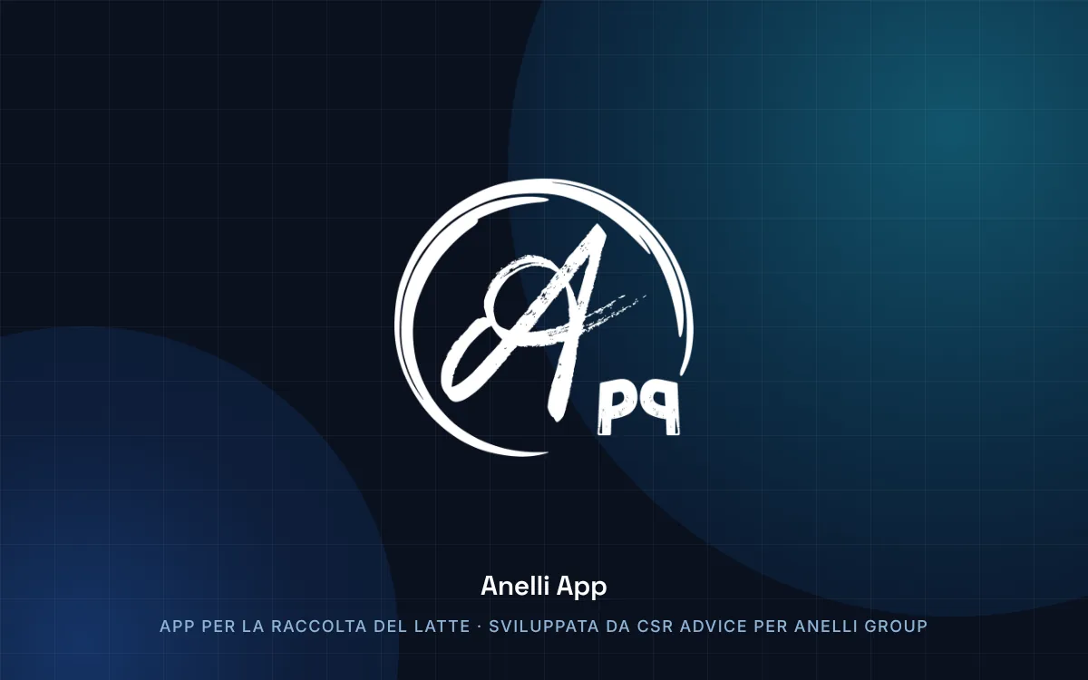 Anelli App