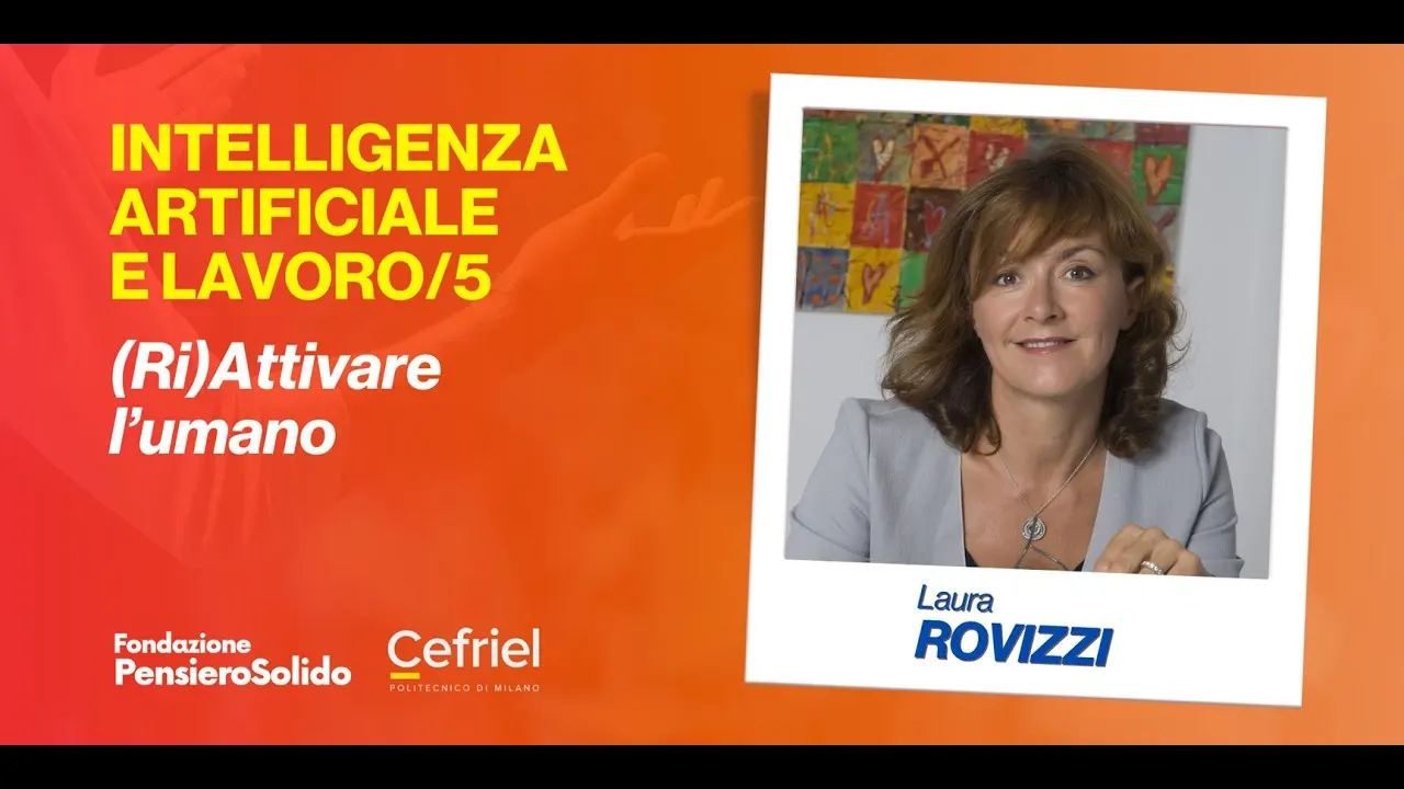 Anteprima del video: Trasformare l'artigianato e l'industria con l'innovazione digitale
