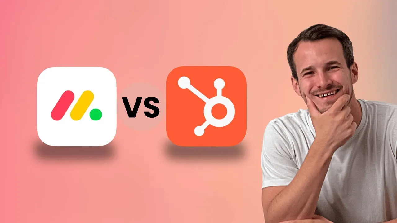 Anteprima del video: monday.com CRM vs. HubSpot: Qual è il CRM Giusto per la Tua Azienda? - agosto 2025