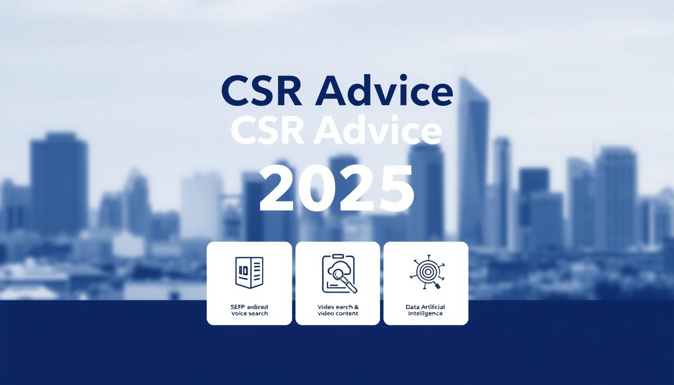 CSR advice – SEO Posizionamento sito internet SEO Posizionamento sito internet